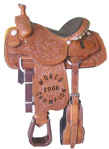 Trophy Saddle